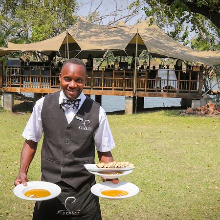 The Victoria Falls Waterfront Ливингстон Экстерьер фото