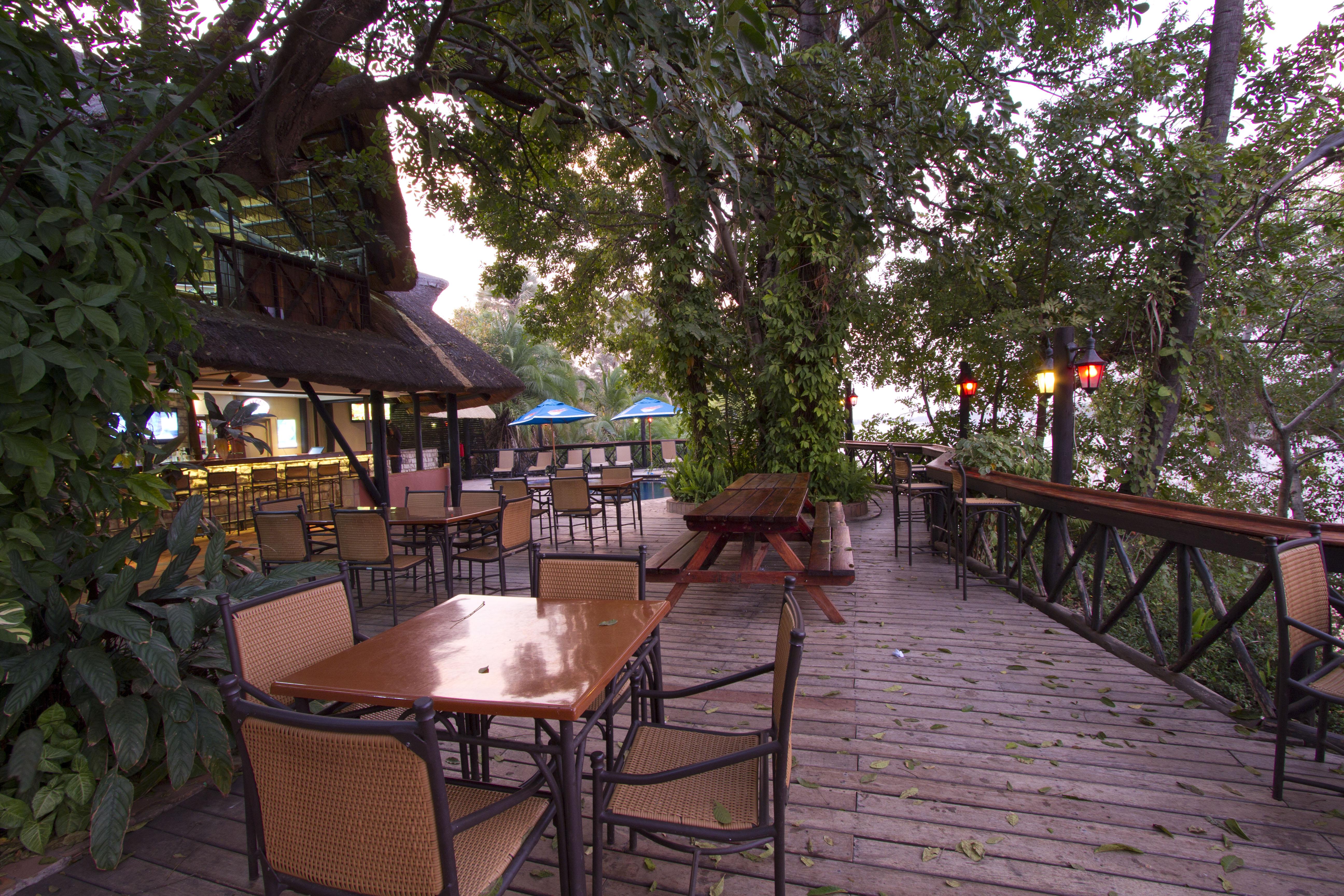 The Victoria Falls Waterfront Ливингстон Экстерьер фото