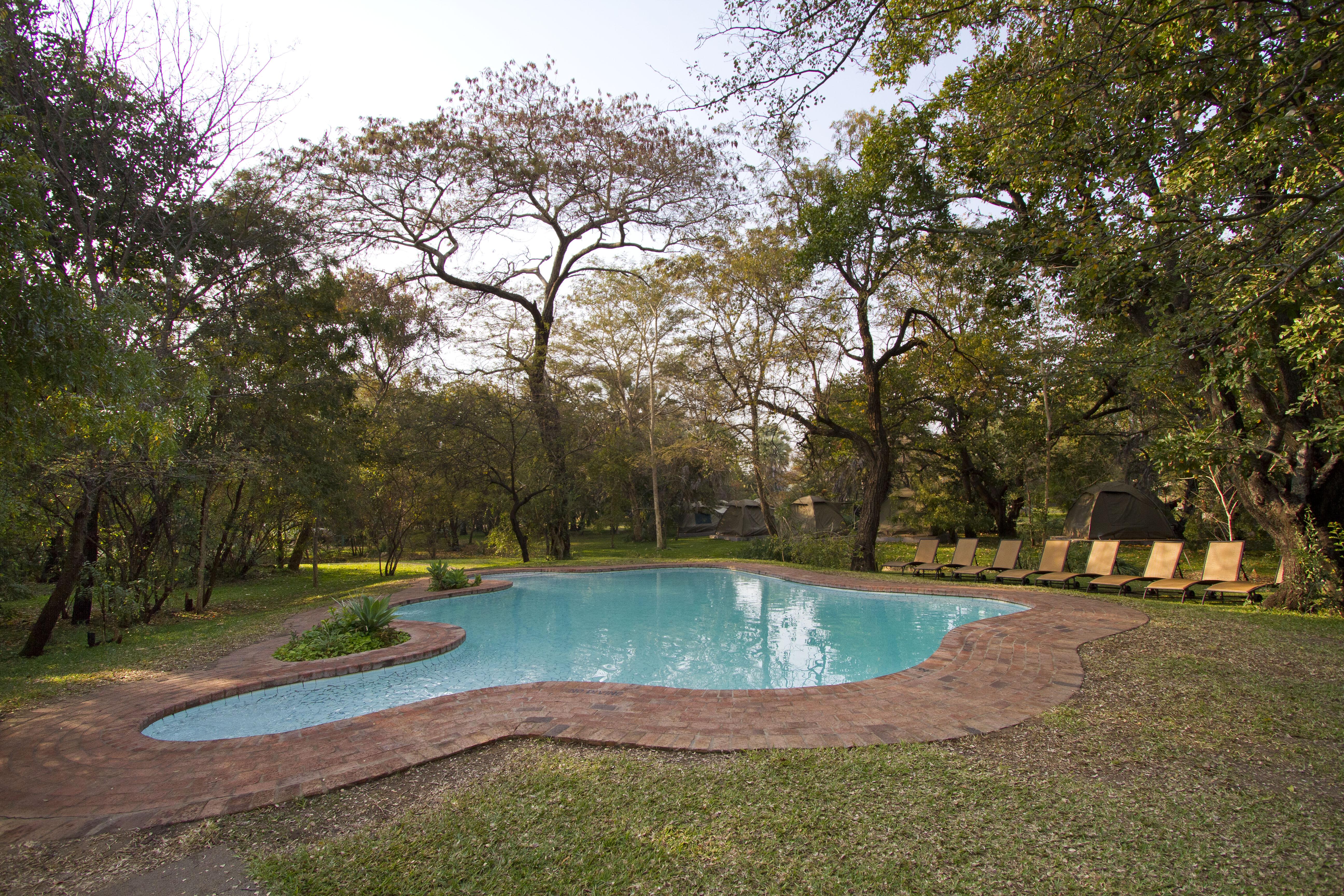 The Victoria Falls Waterfront Ливингстон Экстерьер фото